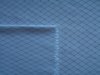 Knitted-Diamond-ESD-Fabric